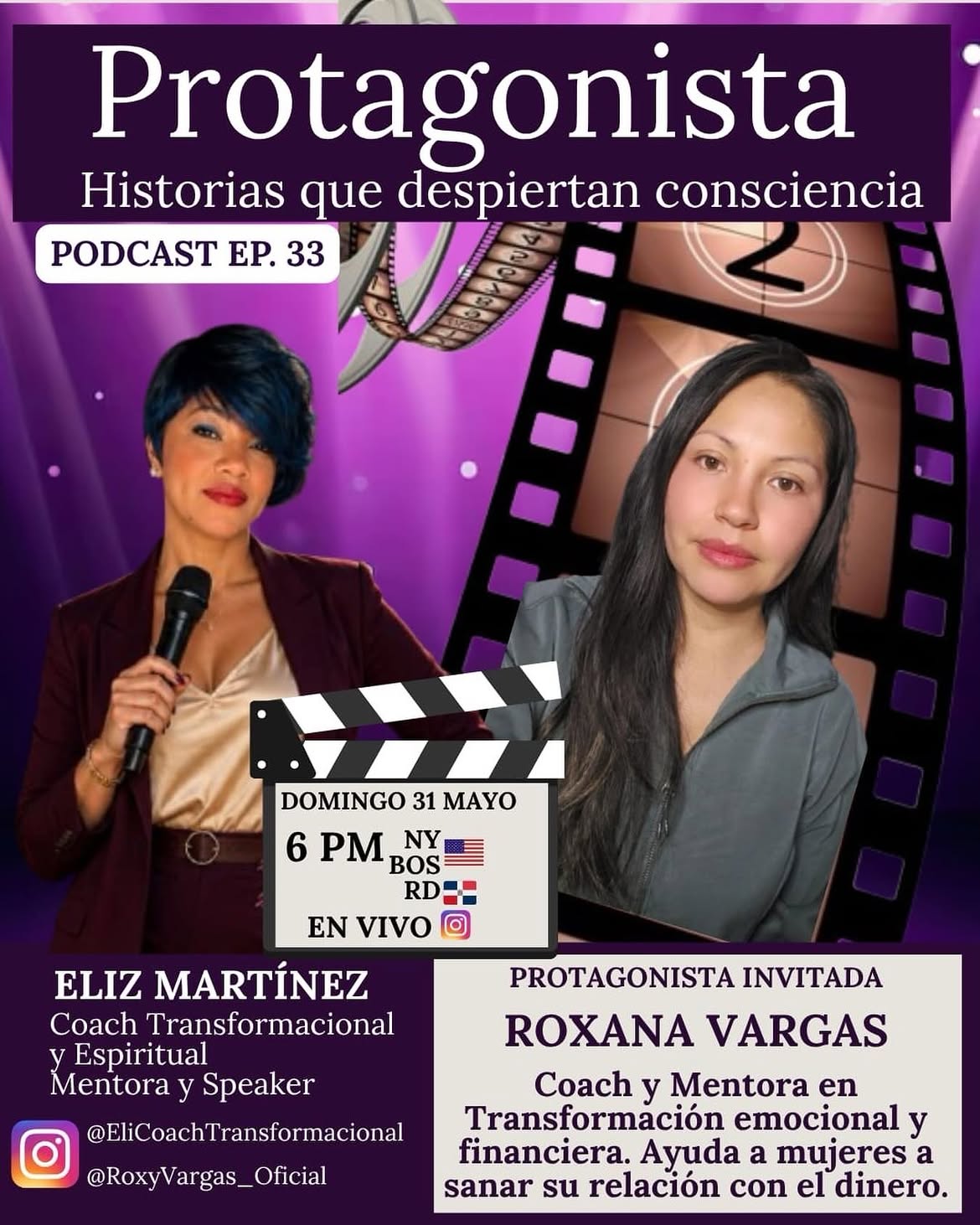 Historia de una protagonista